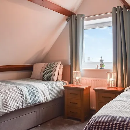 Harbour Hideout Semesterbostad Whitby