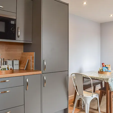 Nyaraló Harbour Hideout Whitby