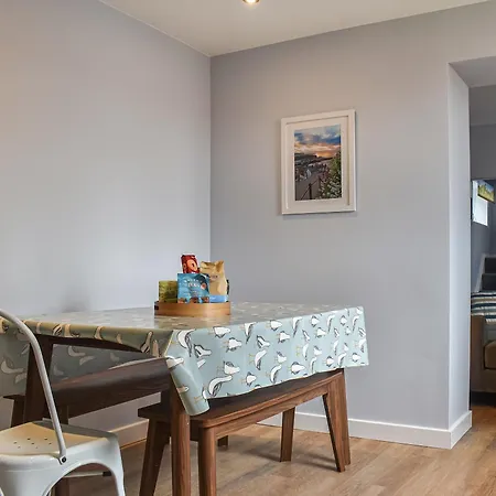 Harbour Hideout Nyaraló Whitby