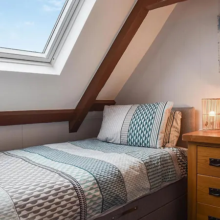 Nyaraló Harbour Hideout Whitby