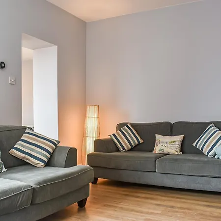 Сasa de vacaciones Harbour Hideout