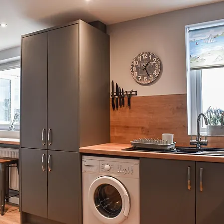 Harbour Hideout Dom wakacyjny *