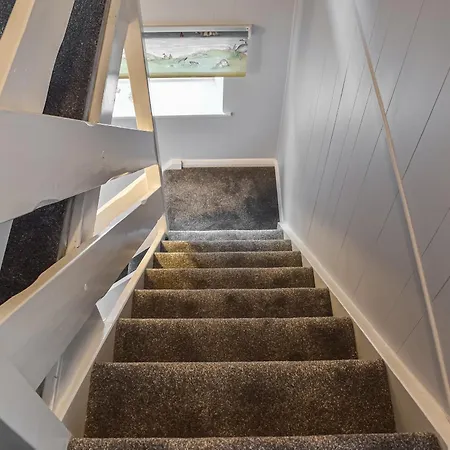 Harbour Hideout Semesterbostad Whitby