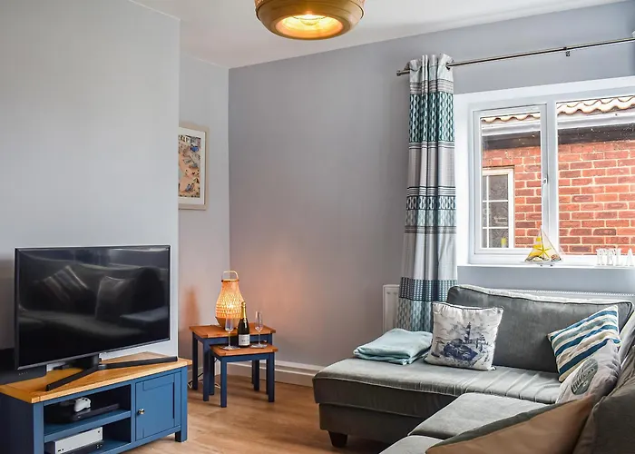 Harbour Hideout * Whitby