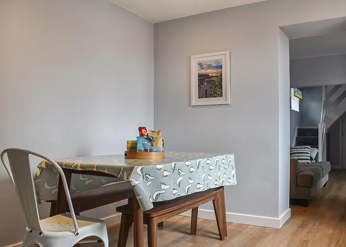 Harbour Hideout Сasa de vacaciones Whitby