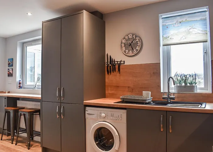 Harbour Hideout Сasa de vacaciones *