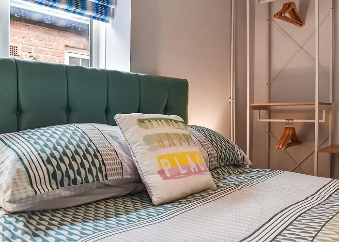 Hébergement de vacances Harbour Hideout *