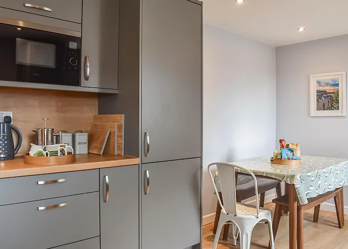 Dom wakacyjny Harbour Hideout Whitby