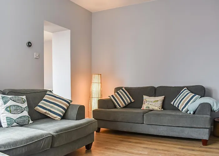 Dom wakacyjny Harbour Hideout