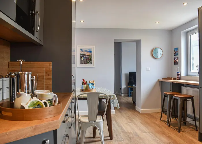 Harbour Hideout Whitby