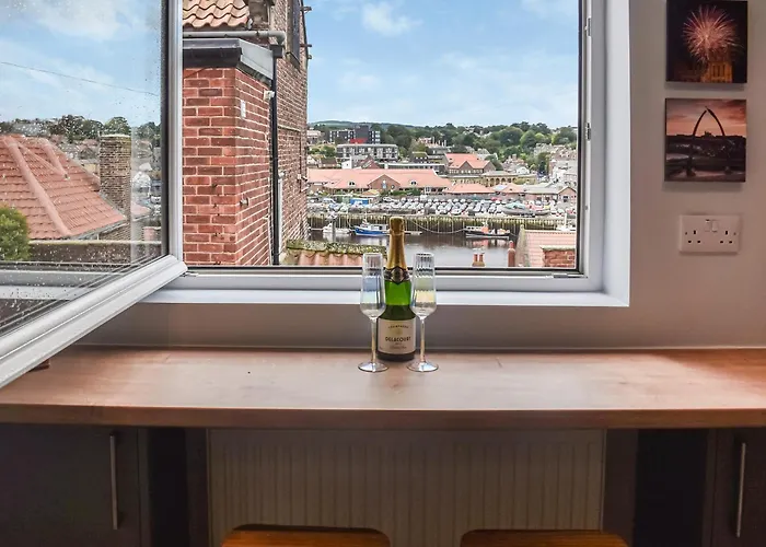 Dom wakacyjny Harbour Hideout