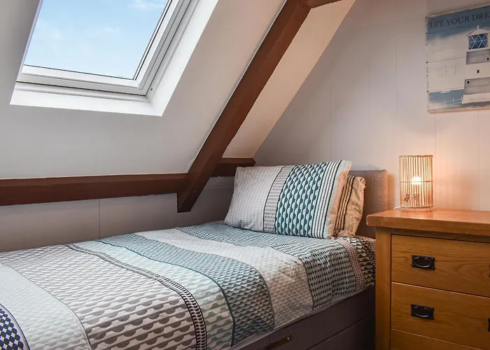 Dom wakacyjny Harbour Hideout Whitby